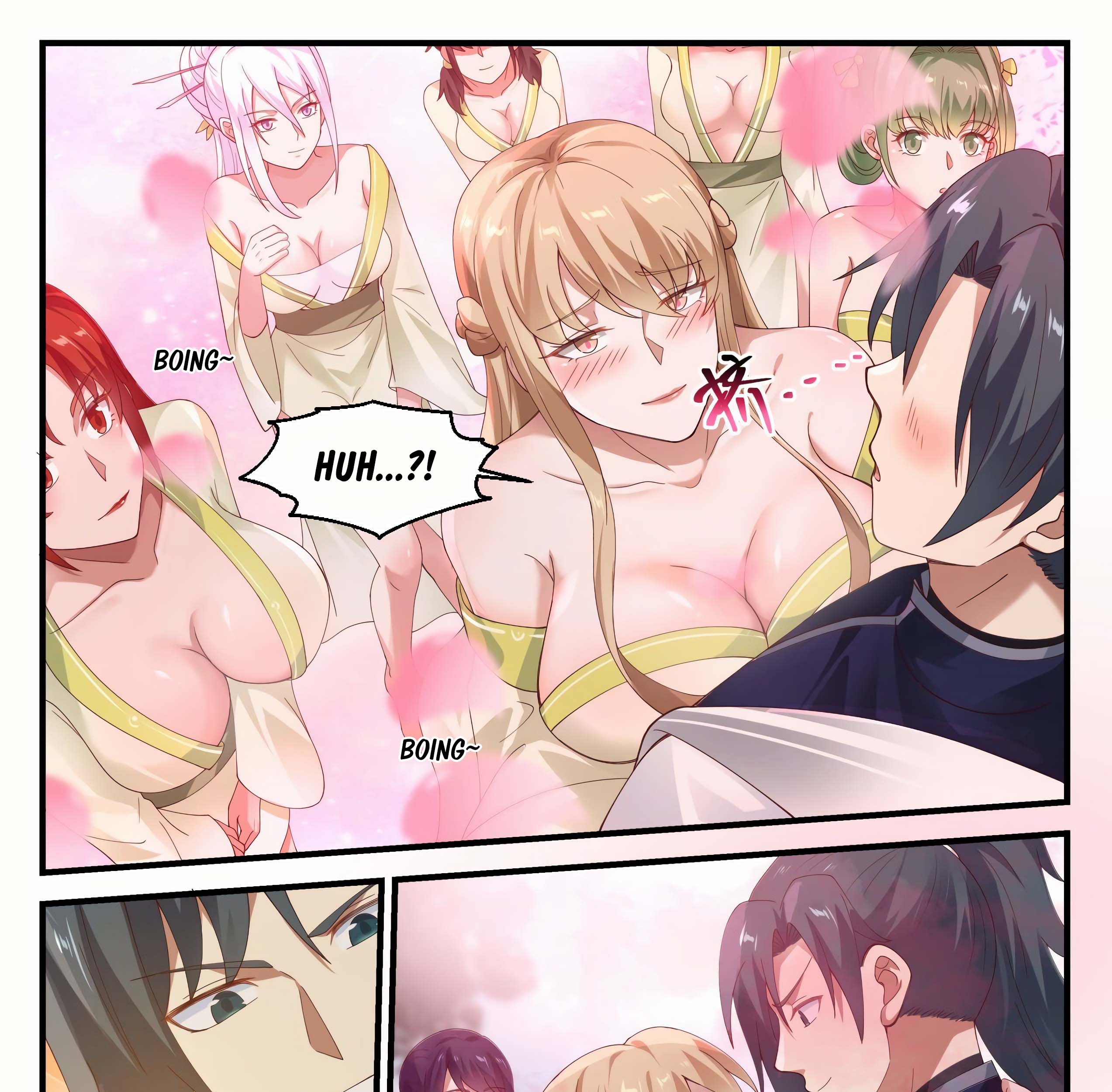 Martial Peak Part 1 Chapter 1185 Gambar 26