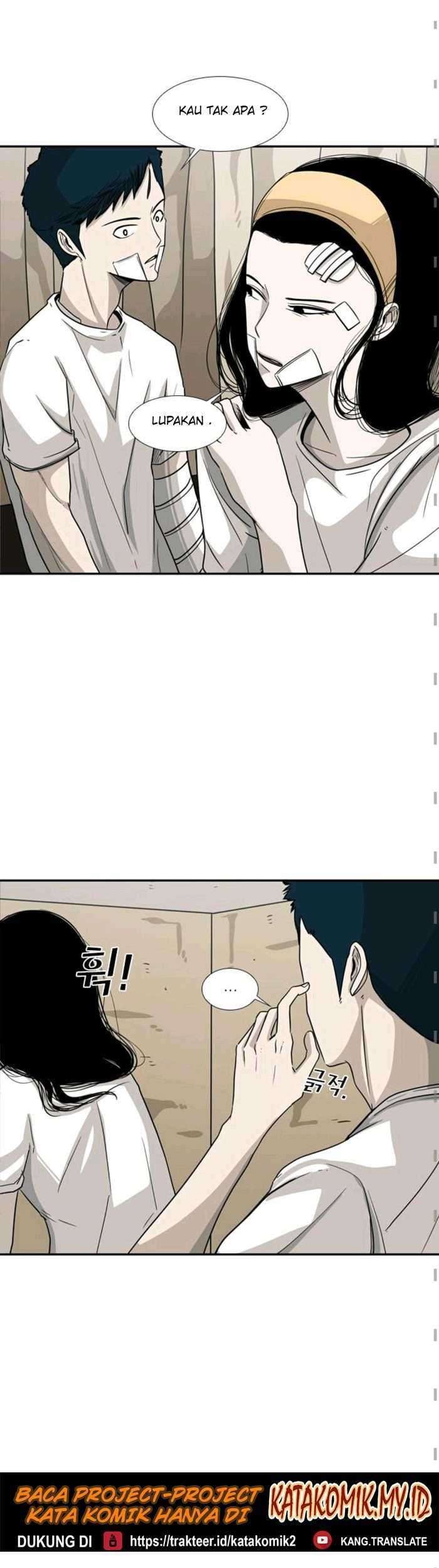 Shark Chapter 47 Gambar 8