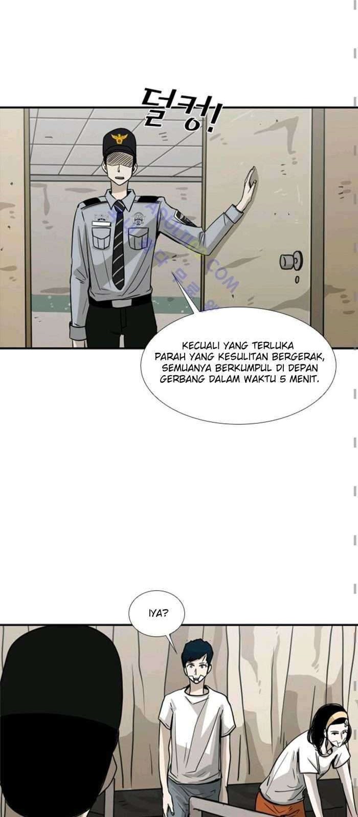 Shark Chapter 47 Gambar 9
