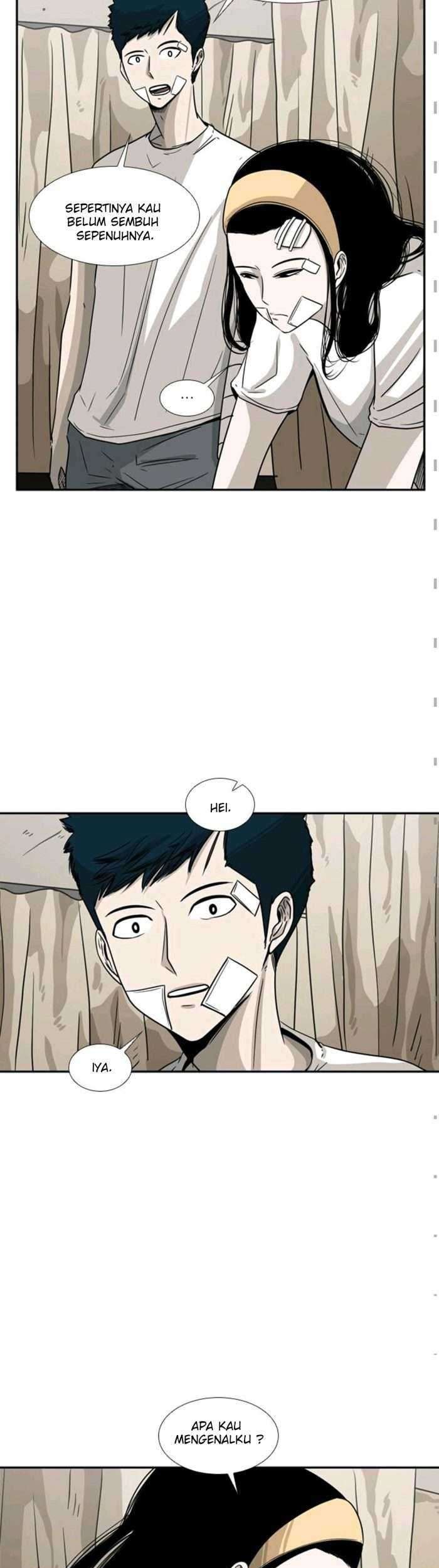 Shark Chapter 47 Gambar 11