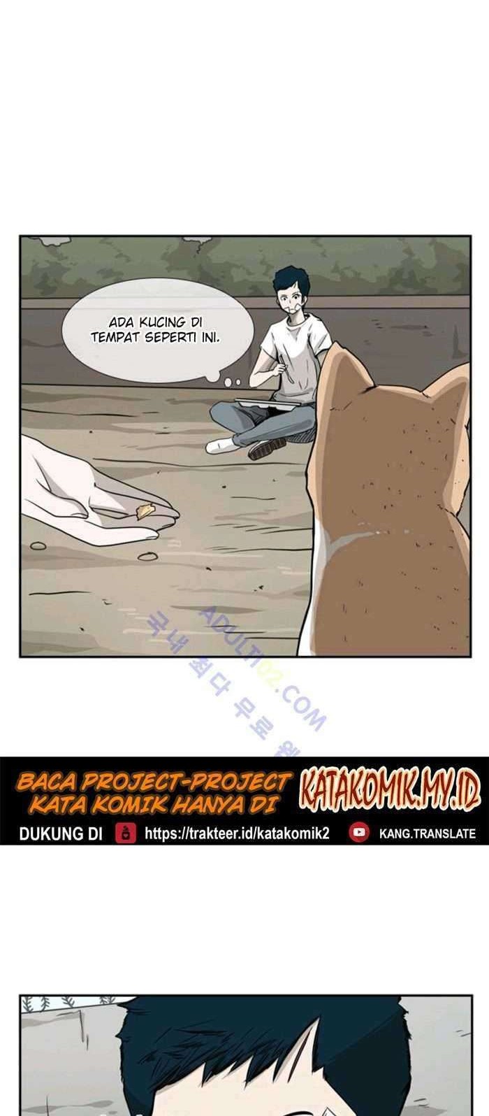 Shark Chapter 47 Gambar 34