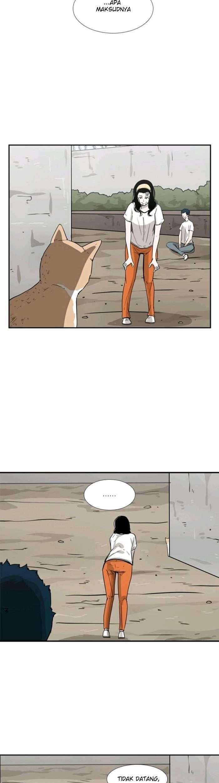 Shark Chapter 47 Gambar 43