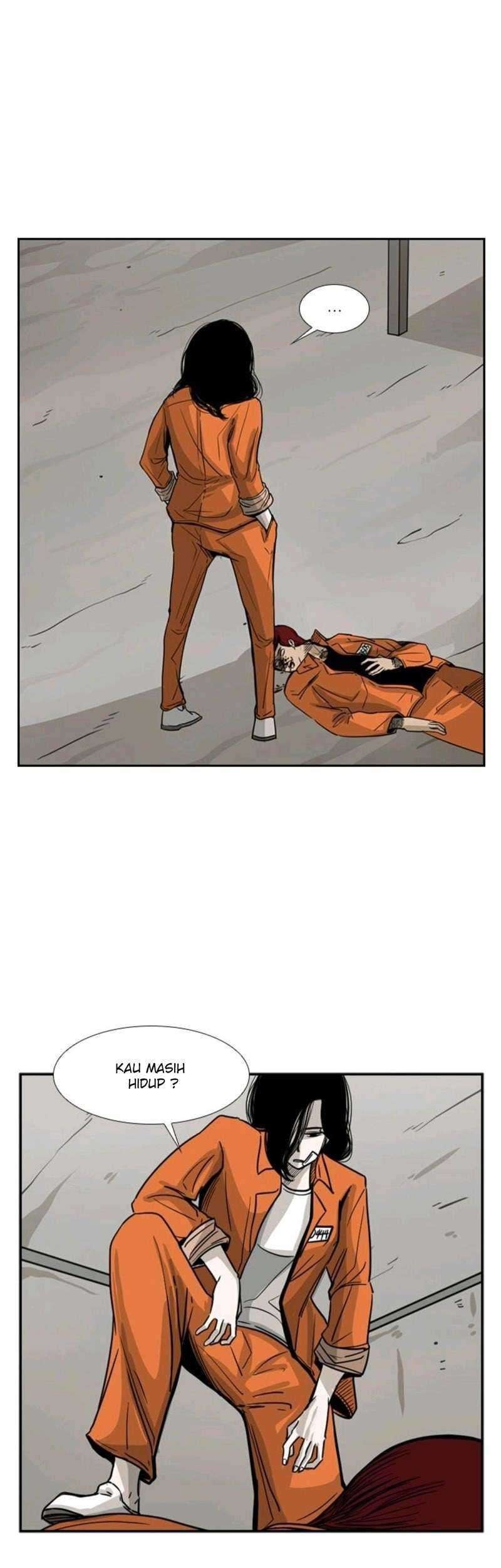 Shark Chapter 45 Gambar 6