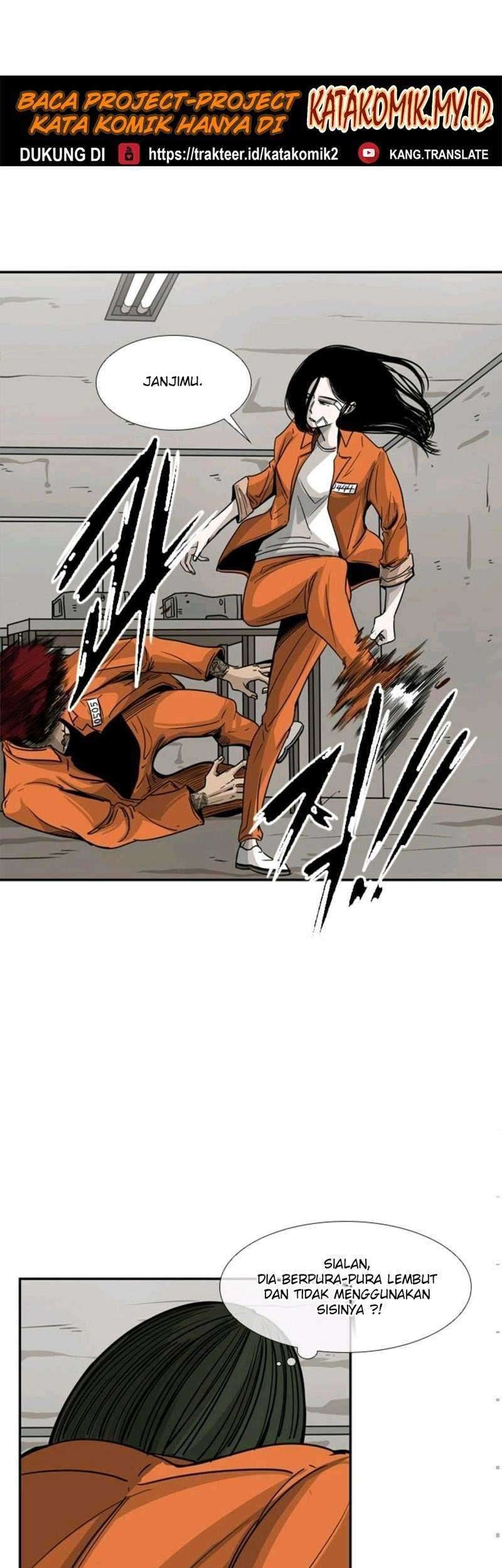 Shark Chapter 45 Gambar 8