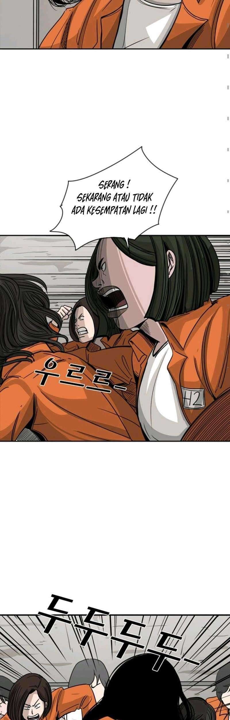 Shark Chapter 45 Gambar 14