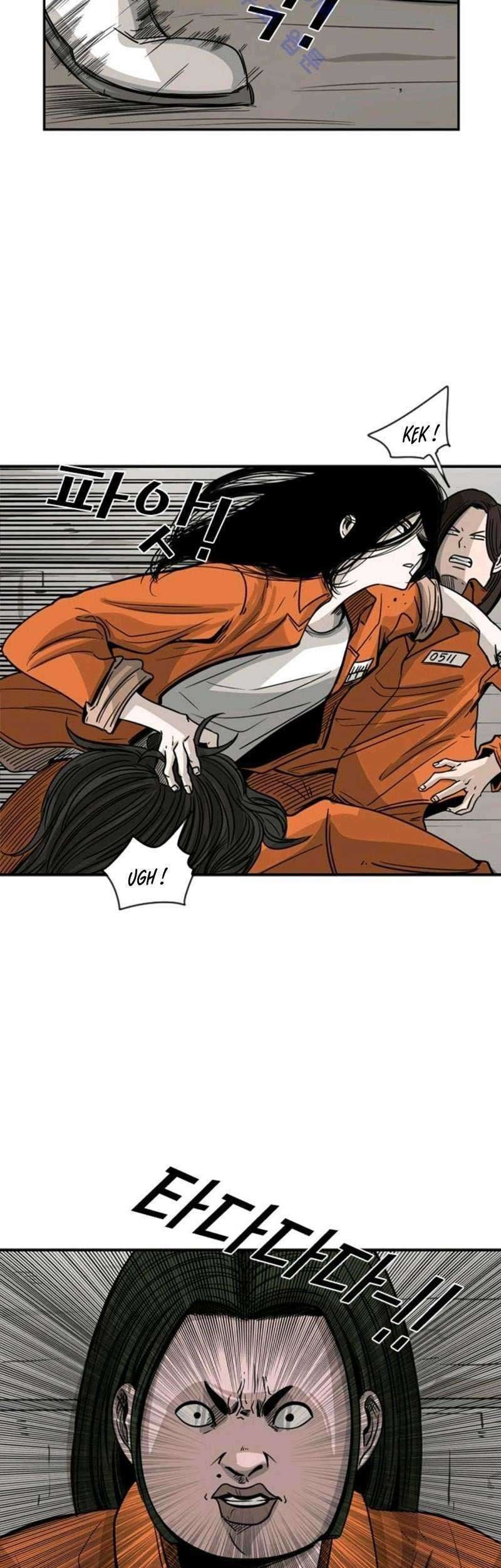 Shark Chapter 45 Gambar 16