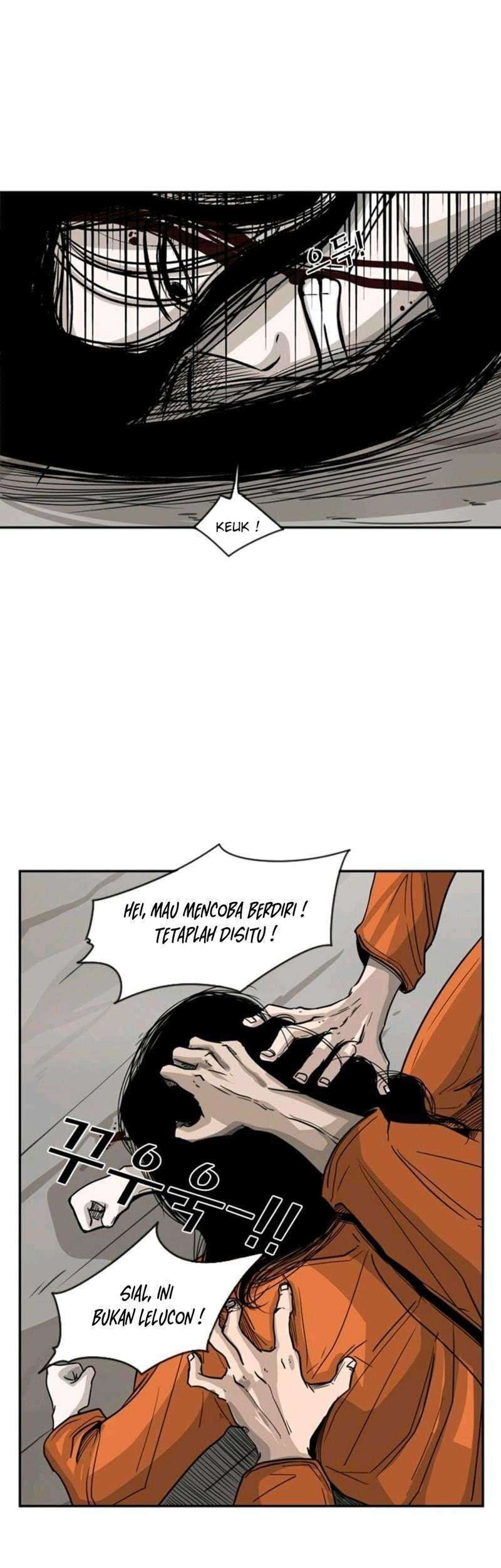 Shark Chapter 45 Gambar 24