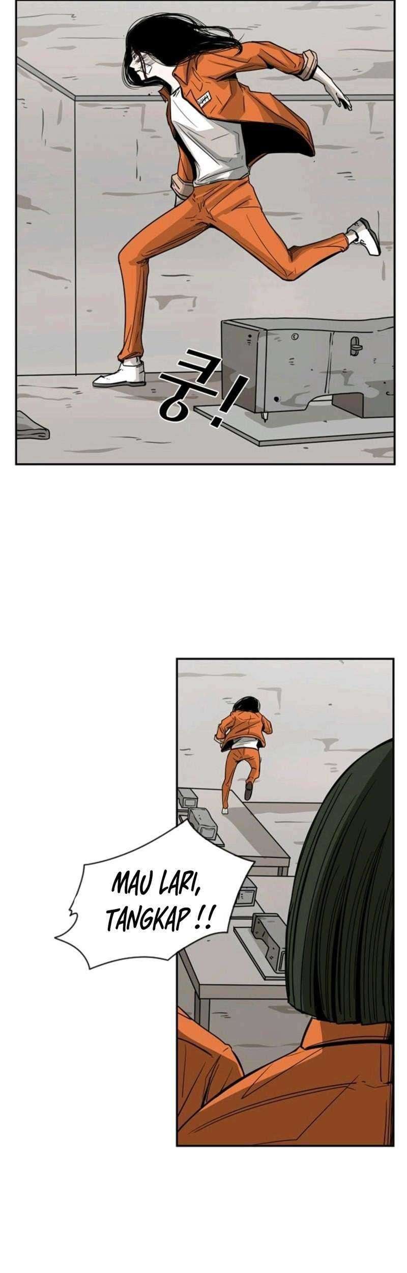 Shark Chapter 45 Gambar 36