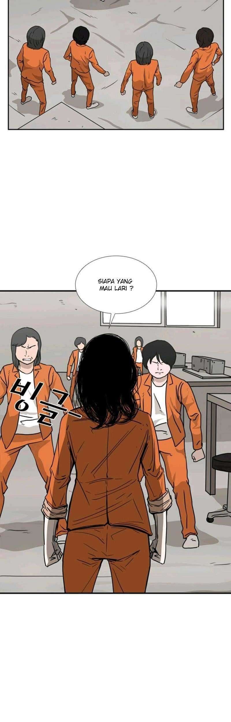 Shark Chapter 45 Gambar 38