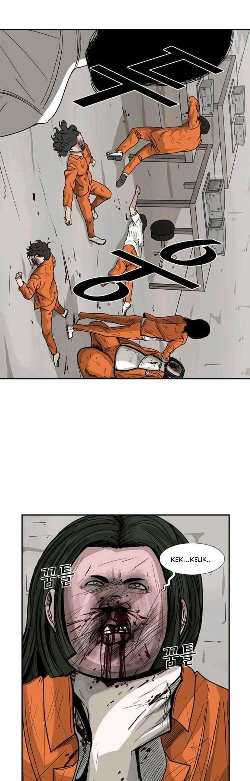 Shark Chapter 45 Gambar 42