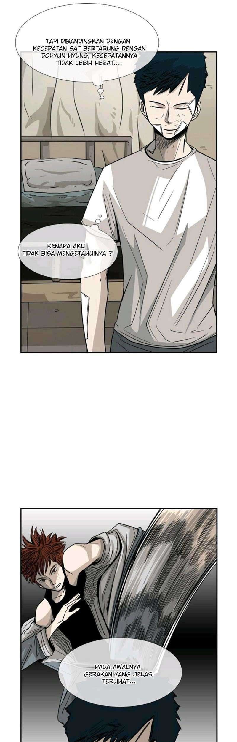 Shark Chapter 45 Gambar 46