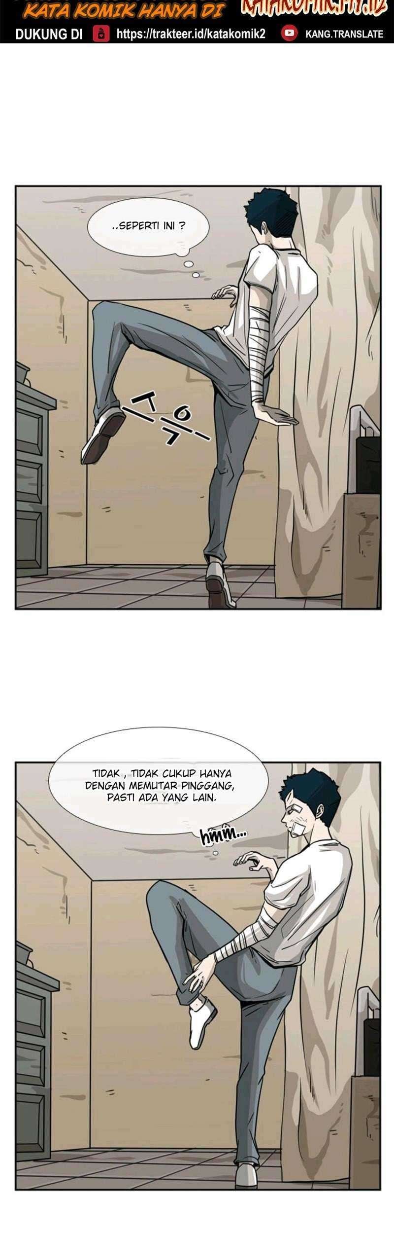 Shark Chapter 45 Gambar 48