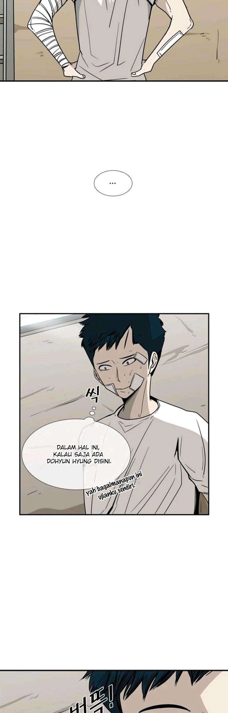 Shark Chapter 45 Gambar 50