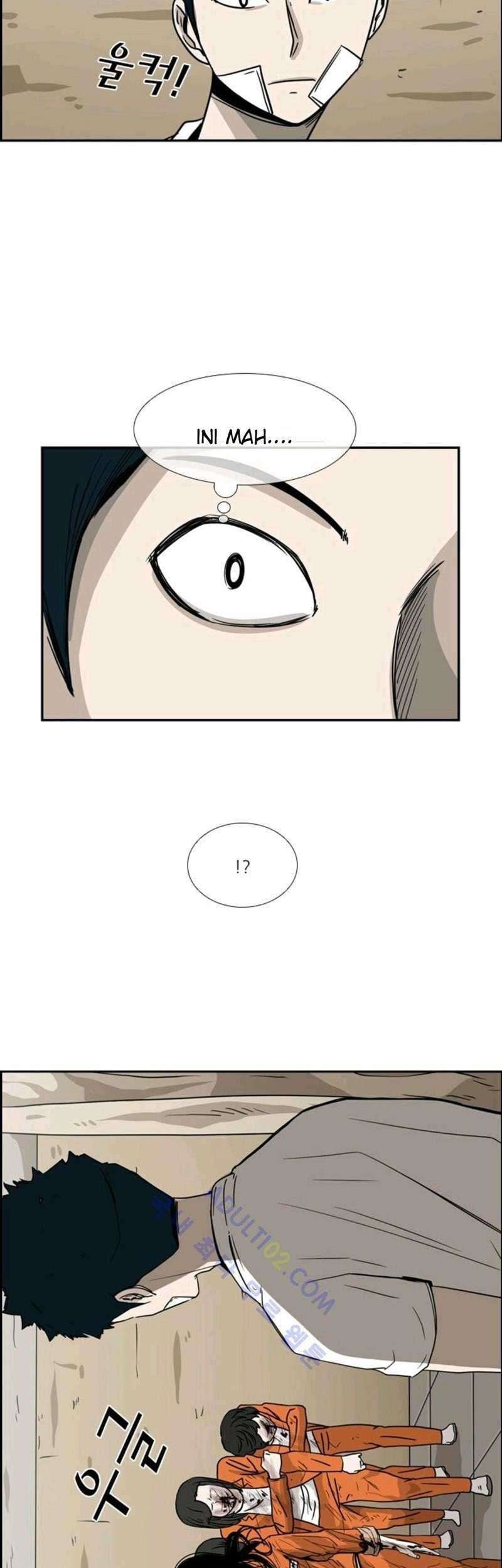 Shark Chapter 45 Gambar 64