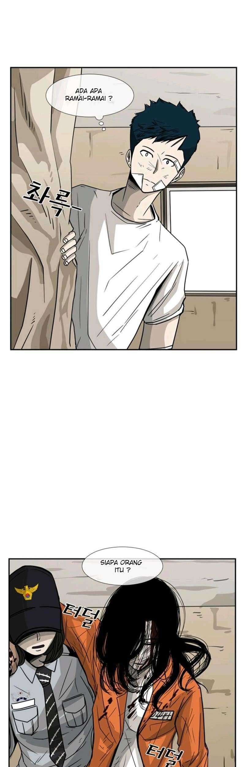 Shark Chapter 45 Gambar 62