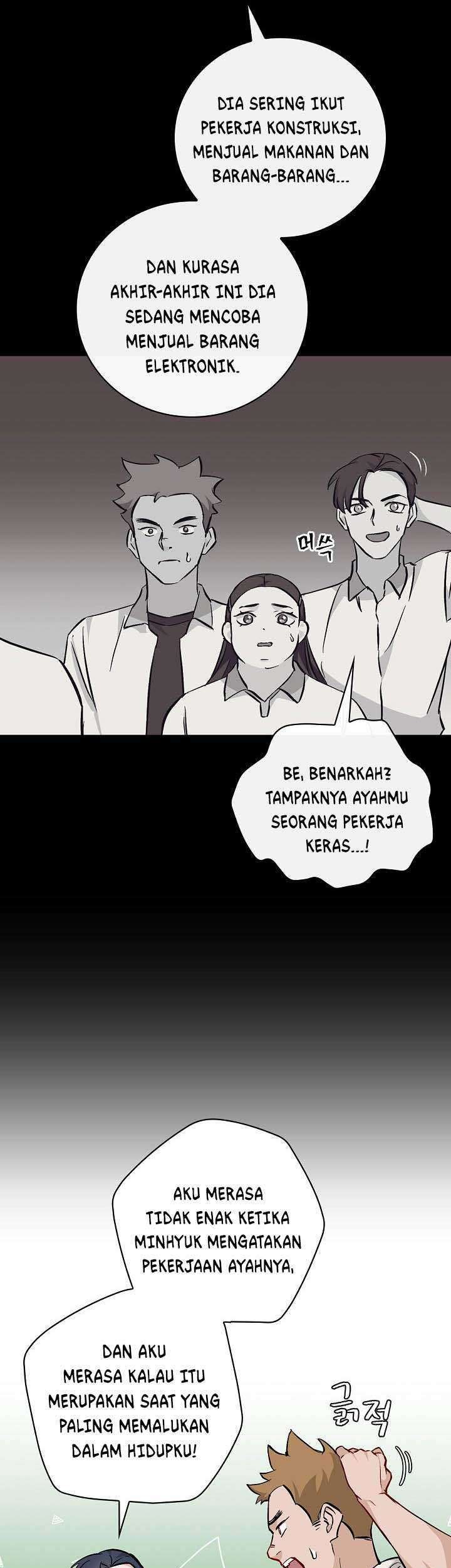 Leveling Up, By Only Eating! Chapter 63 Gambar 6