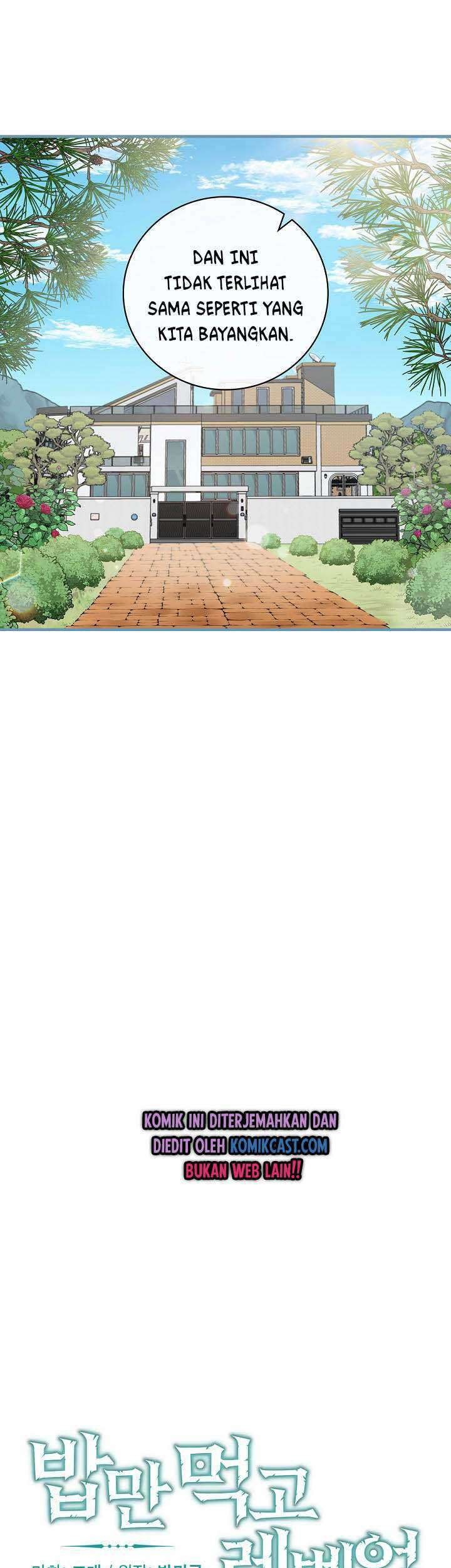 Leveling Up, By Only Eating! Chapter 63 Gambar 8