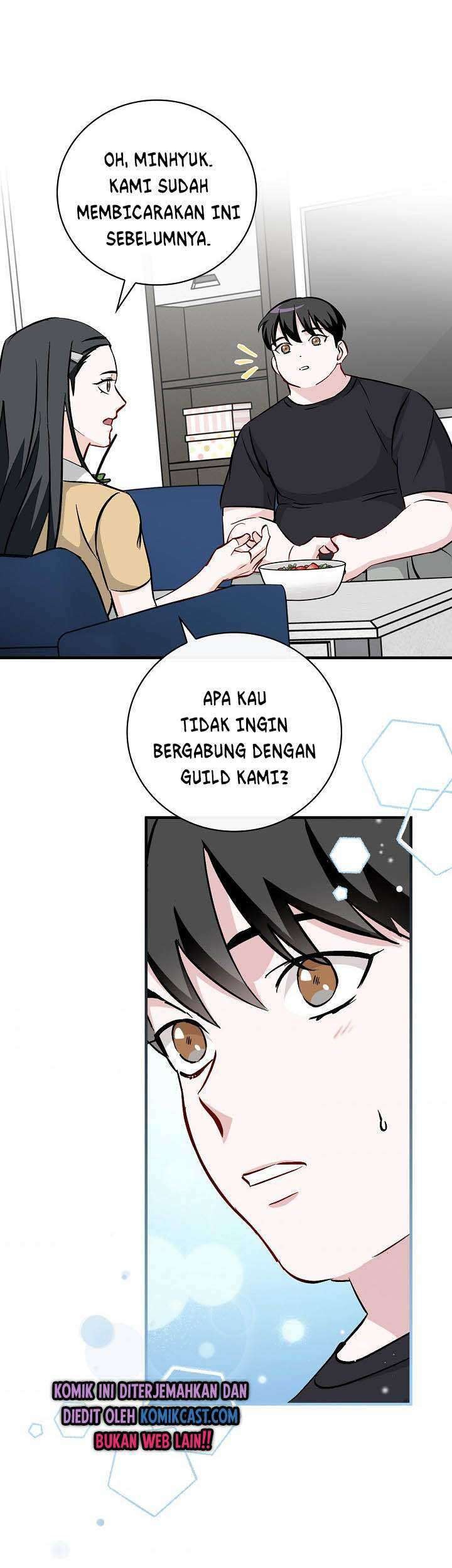 Leveling Up, By Only Eating! Chapter 63 Gambar 24