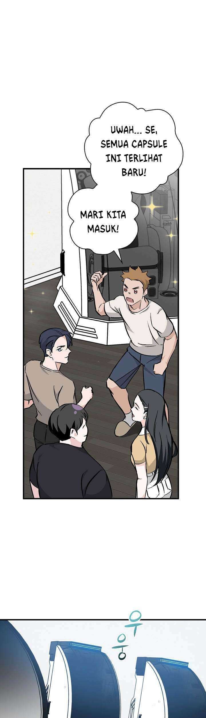 Leveling Up, By Only Eating! Chapter 63 Gambar 33