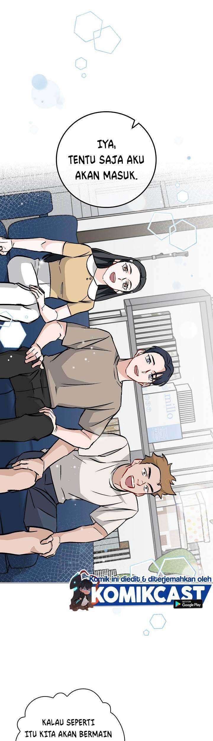 Leveling Up, By Only Eating! Chapter 63 Gambar 26