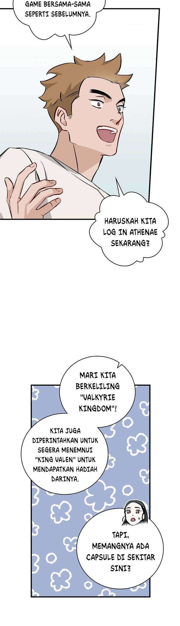 Leveling Up, By Only Eating! Chapter 63 Gambar 27