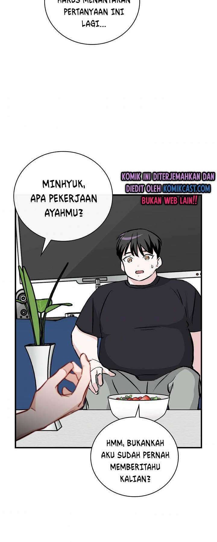 Leveling Up, By Only Eating! Chapter 63 Gambar 30