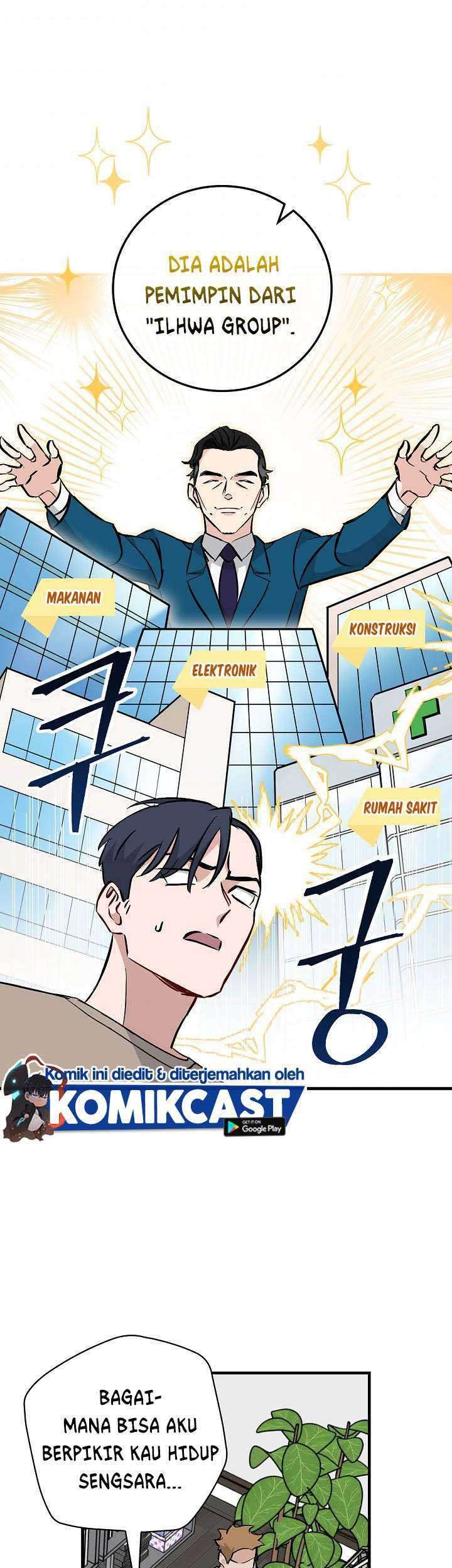 Leveling Up, By Only Eating! Chapter 63 Gambar 31