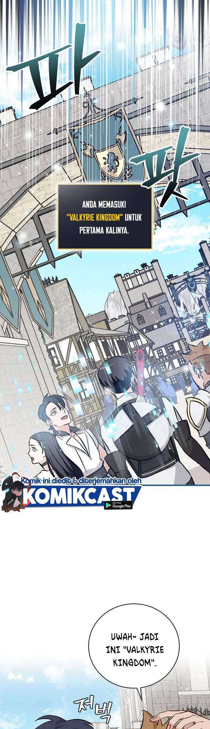 Leveling Up, By Only Eating! Chapter 63 Gambar 35