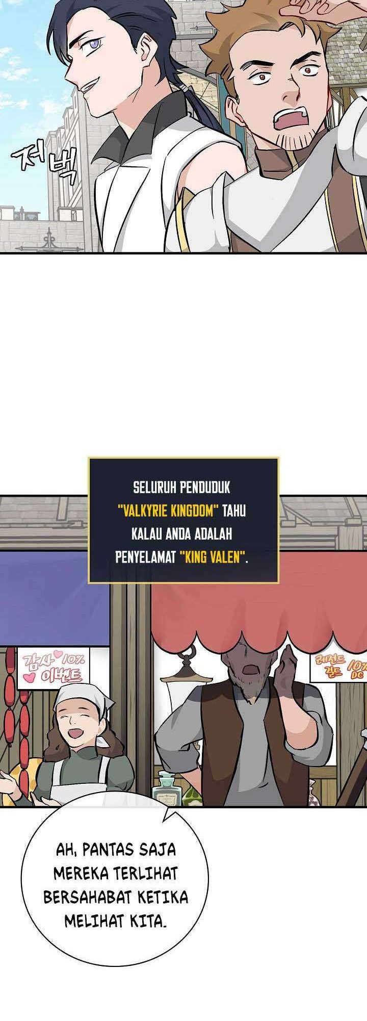 Leveling Up, By Only Eating! Chapter 63 Gambar 36