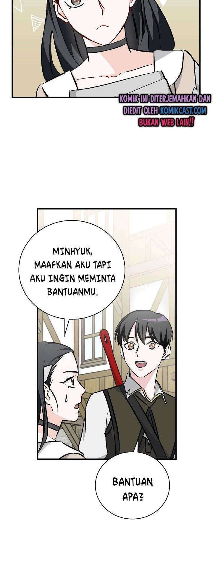 Leveling Up, By Only Eating! Chapter 63 Gambar 38