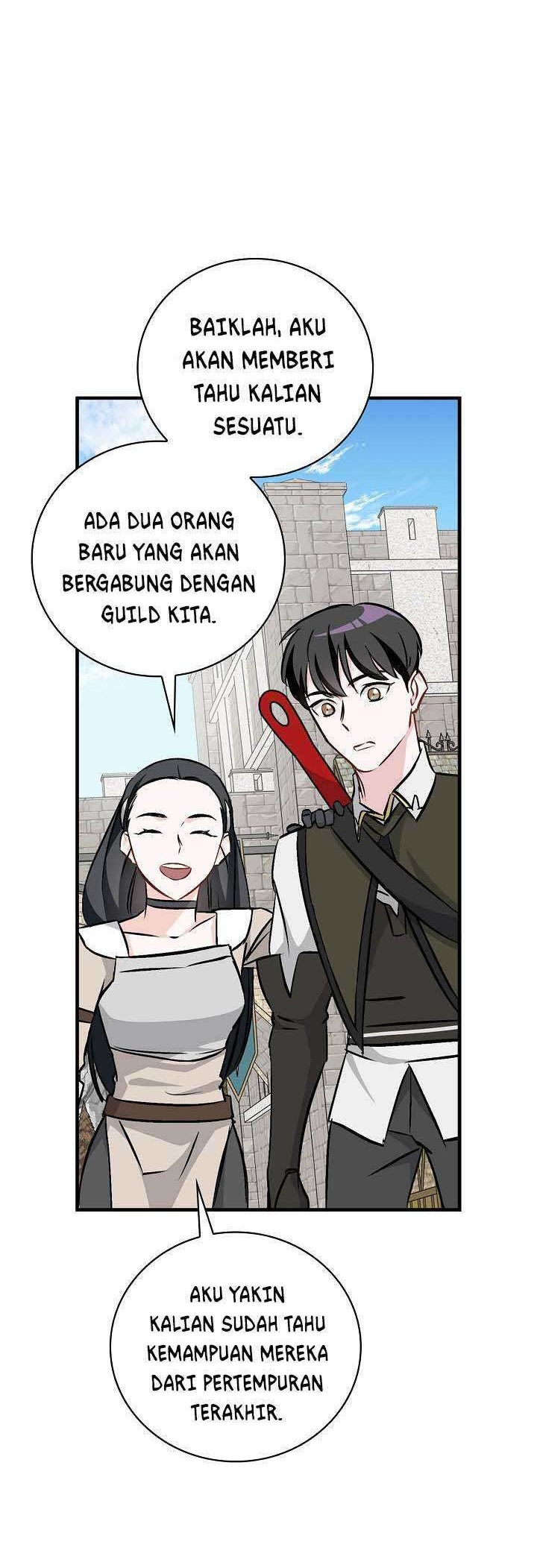 Leveling Up, By Only Eating! Chapter 63 Gambar 46