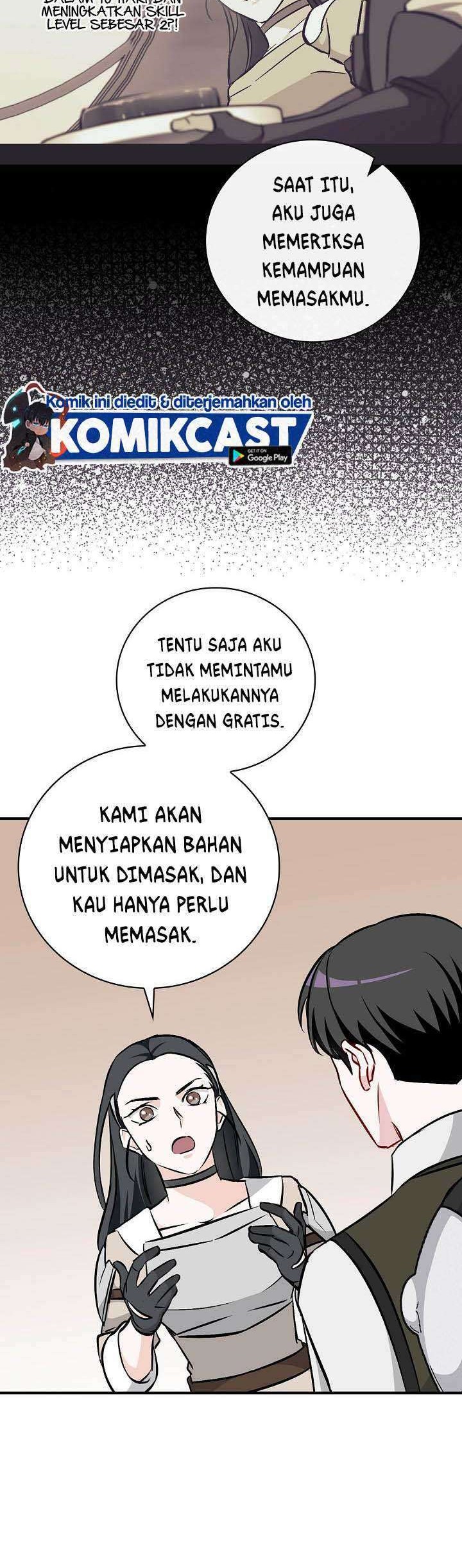 Leveling Up, By Only Eating! Chapter 63 Gambar 40