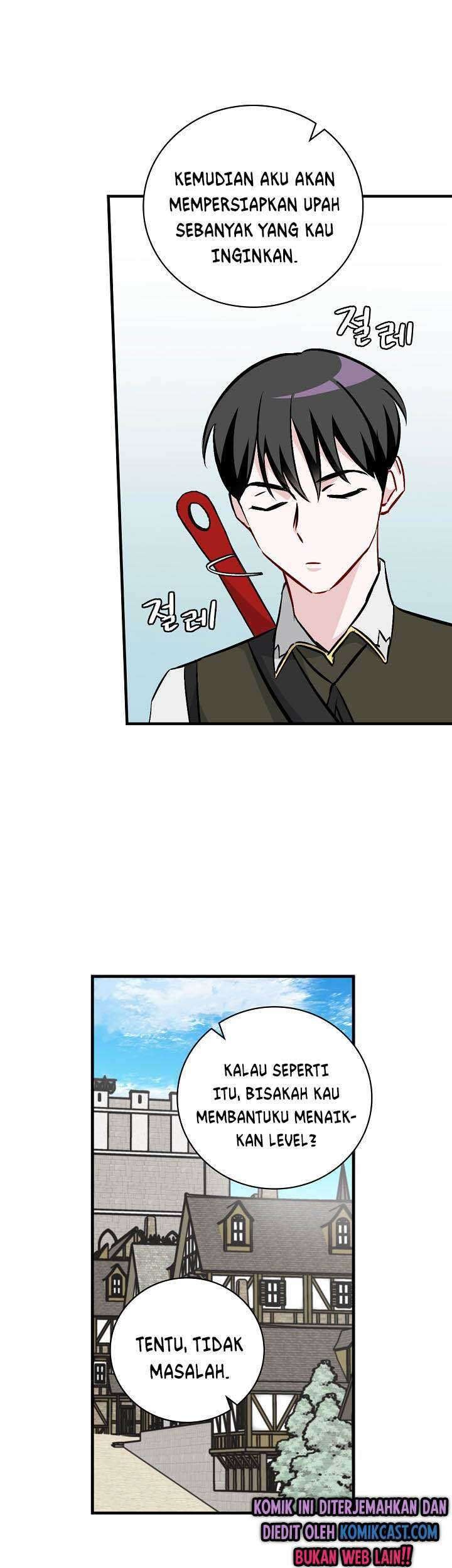 Leveling Up, By Only Eating! Chapter 63 Gambar 41