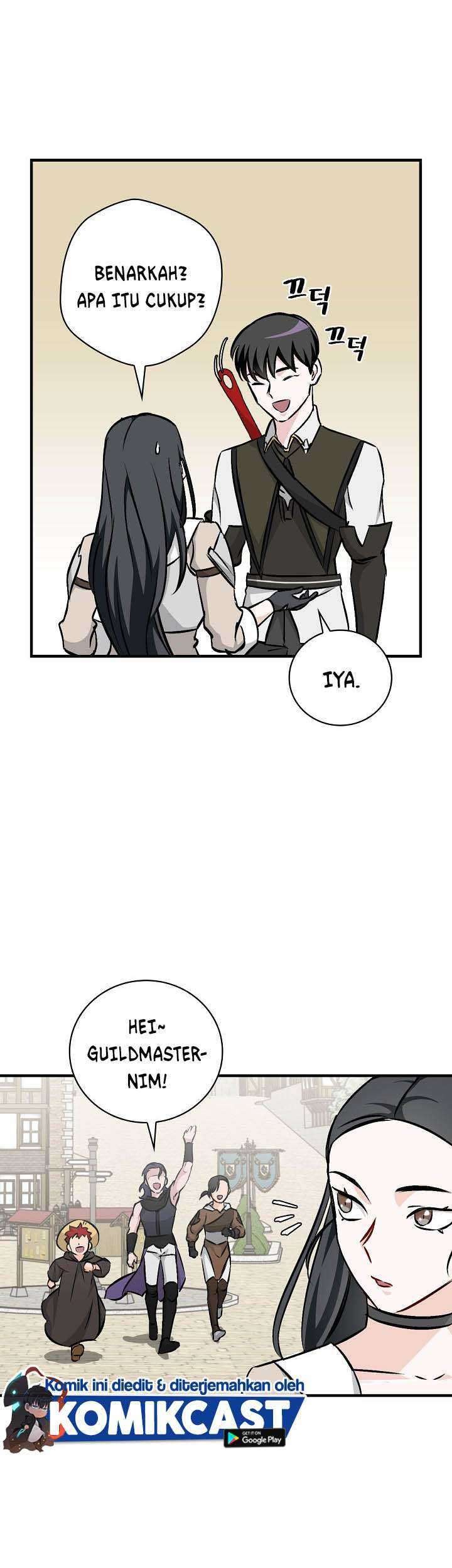 Leveling Up, By Only Eating! Chapter 63 Gambar 43