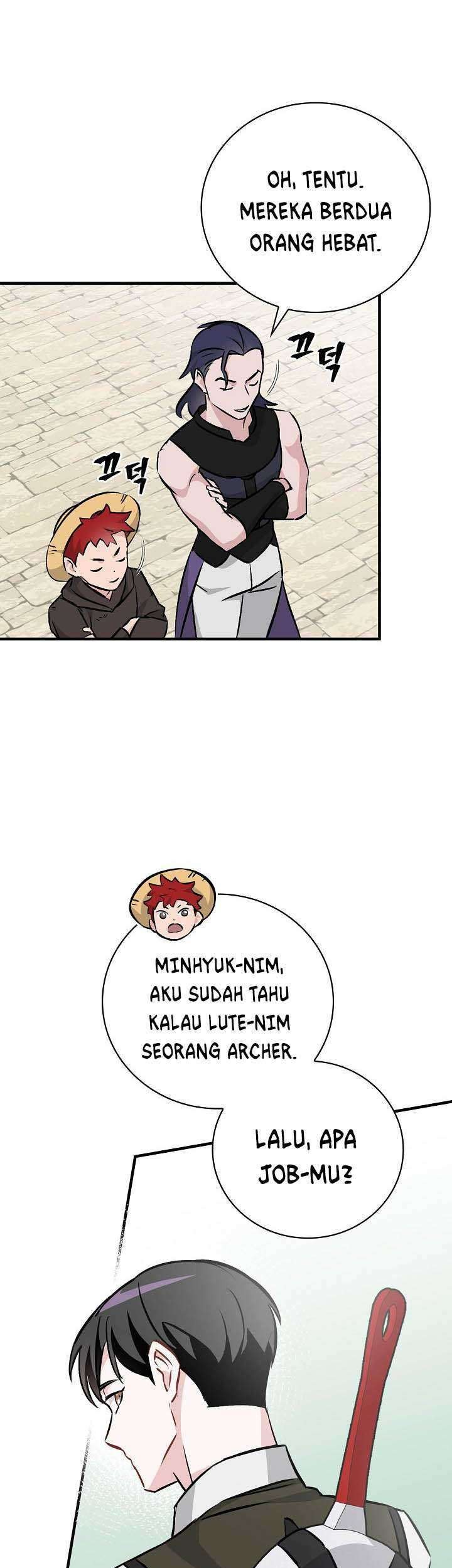 Leveling Up, By Only Eating! Chapter 63 Gambar 47