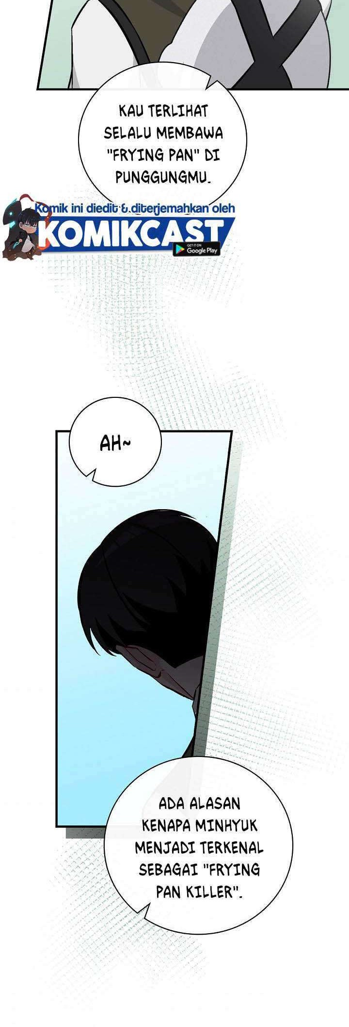 Leveling Up, By Only Eating! Chapter 63 Gambar 48