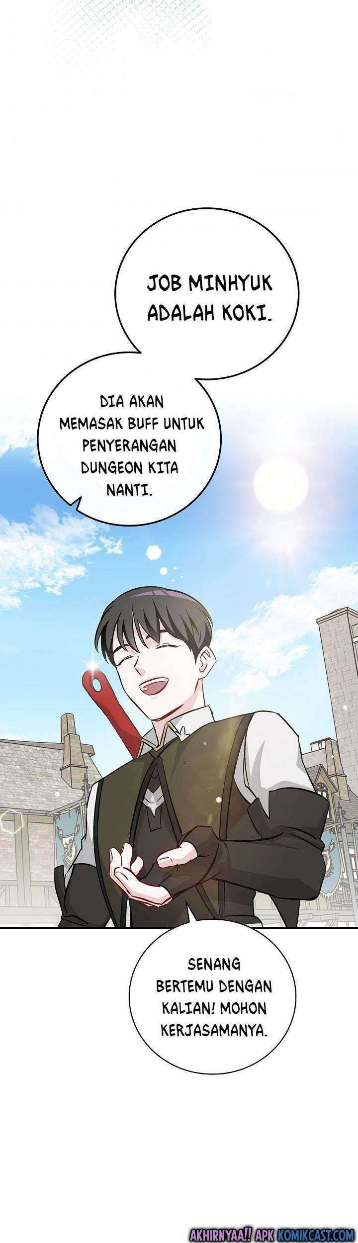 Leveling Up, By Only Eating! Chapter 63 Gambar 49