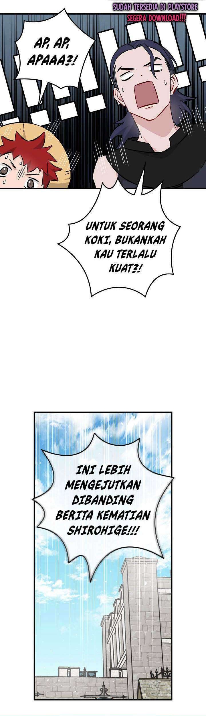 Leveling Up, By Only Eating! Chapter 63 Gambar 50