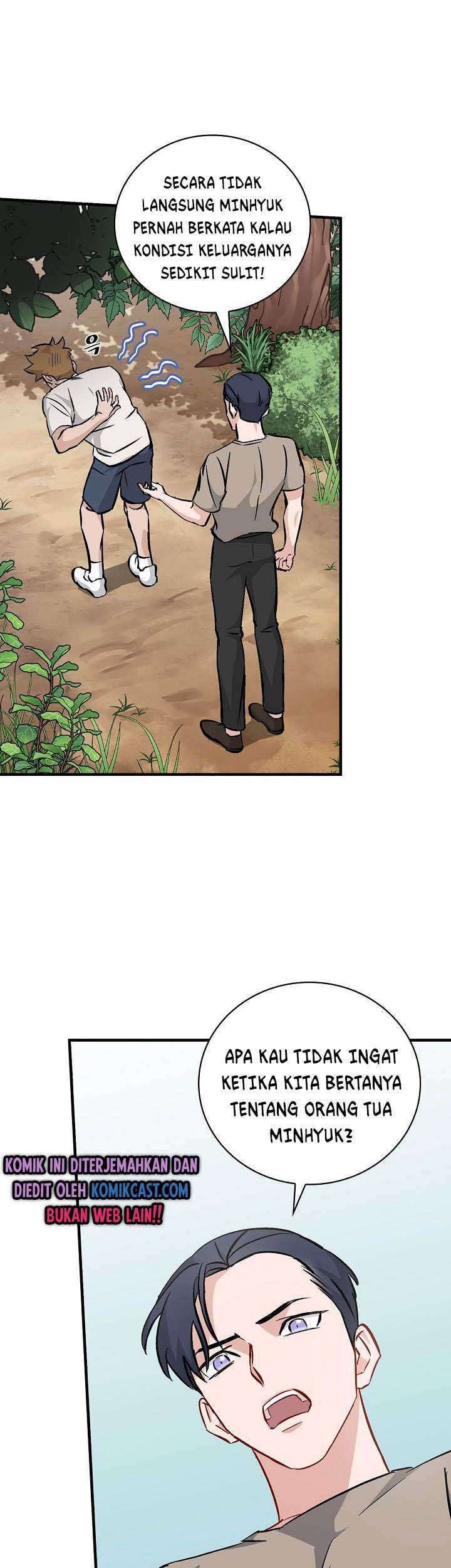 Leveling Up, By Only Eating! Chapter 63 Gambar 4