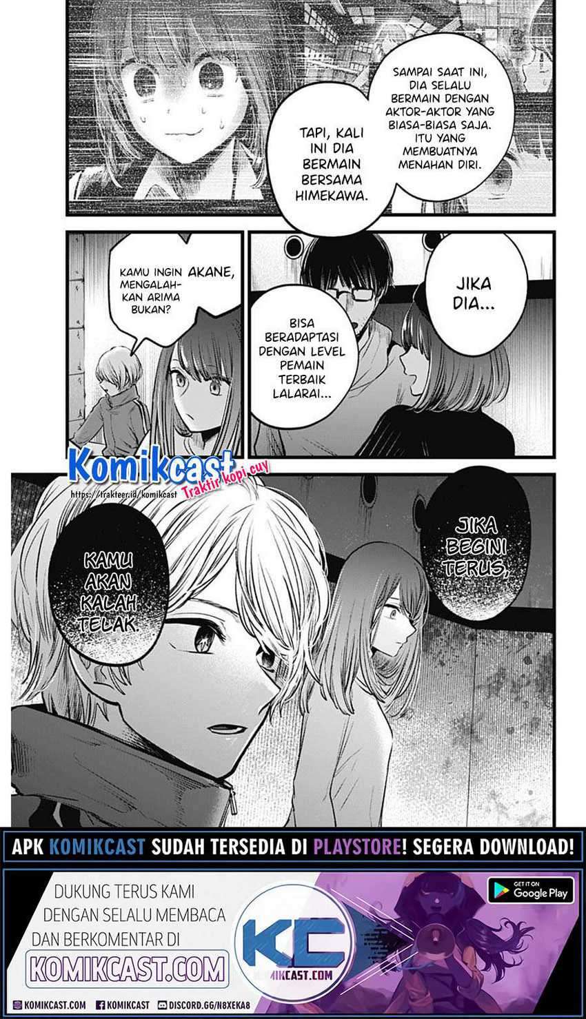 Oshi no Ko Chapter 43 Gambar 9