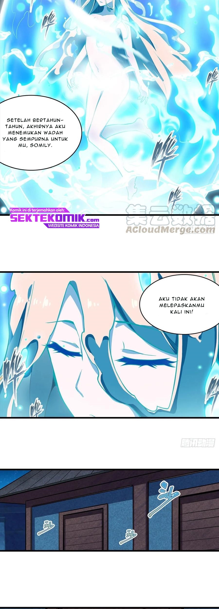 Wuxian Shitu Chapter 105 Gambar 10