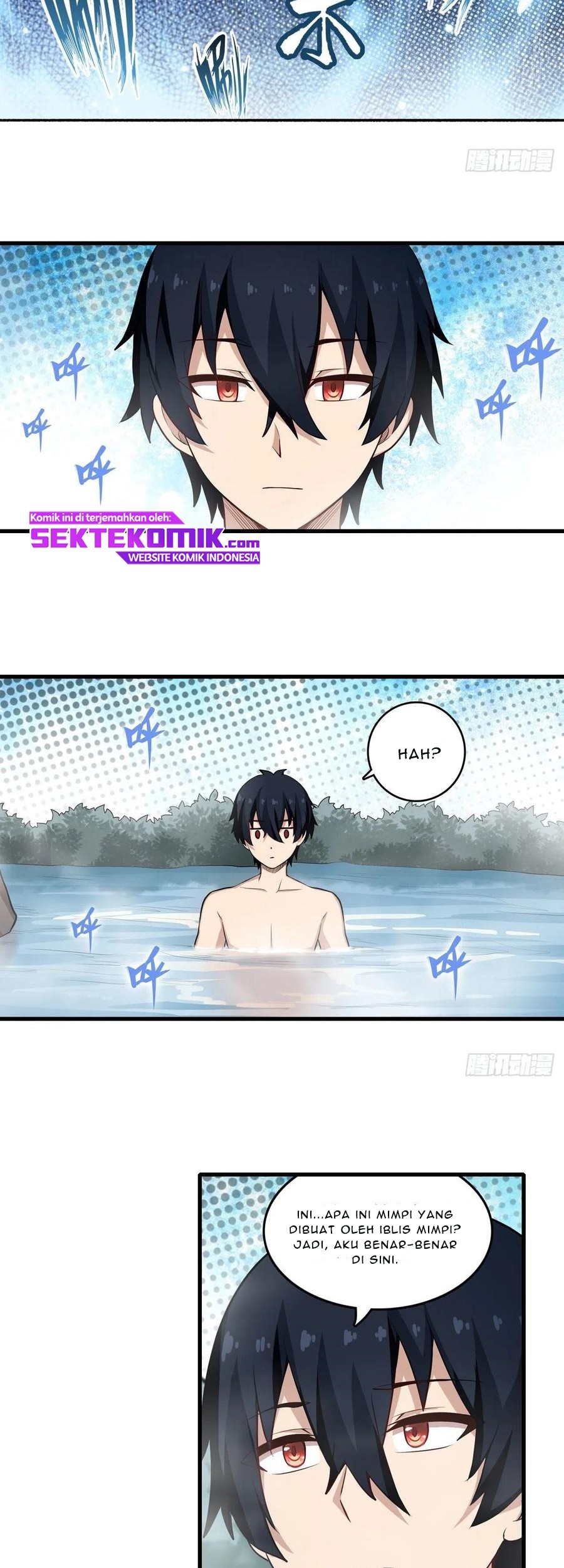 Wuxian Shitu Chapter 105 Gambar 16