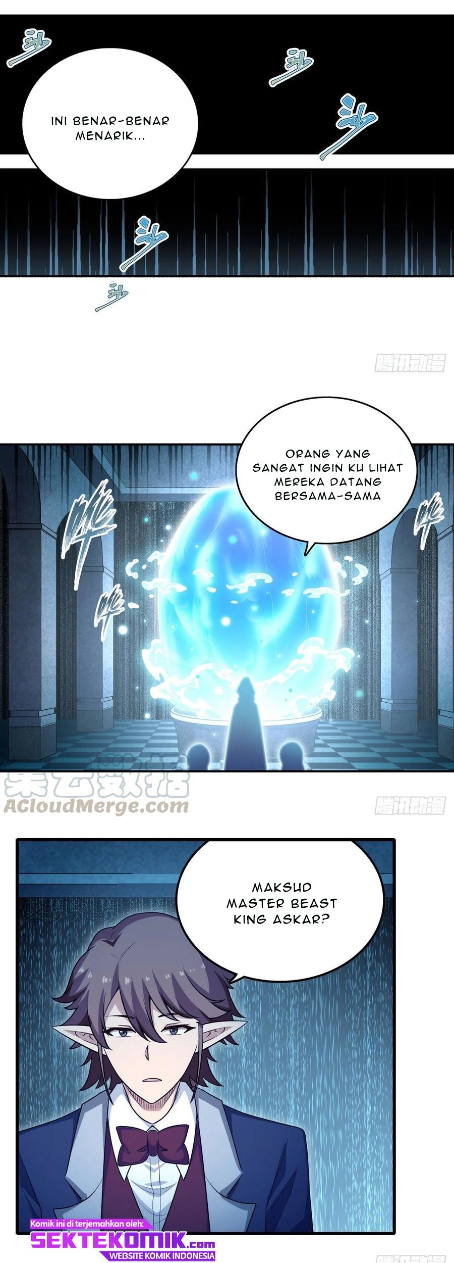 Wuxian Shitu Chapter 105 Gambar 4