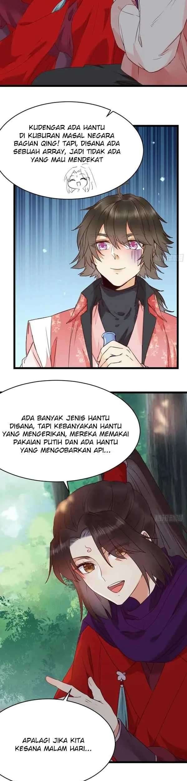 The Ghostly Doctor Chapter 346 Gambar 7