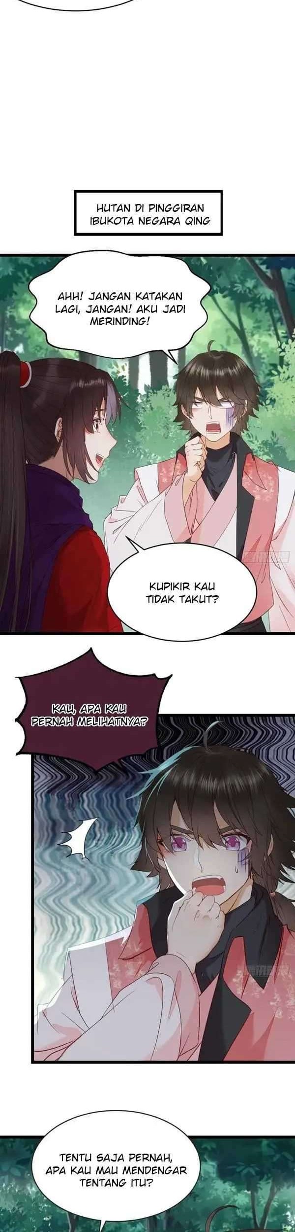 The Ghostly Doctor Chapter 346 Gambar 8