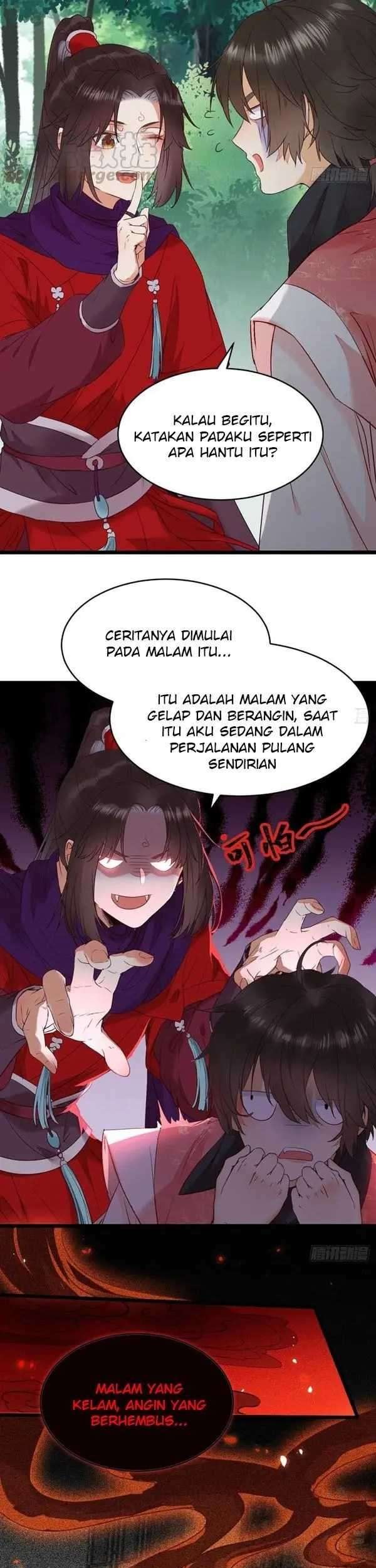 The Ghostly Doctor Chapter 346 Gambar 9