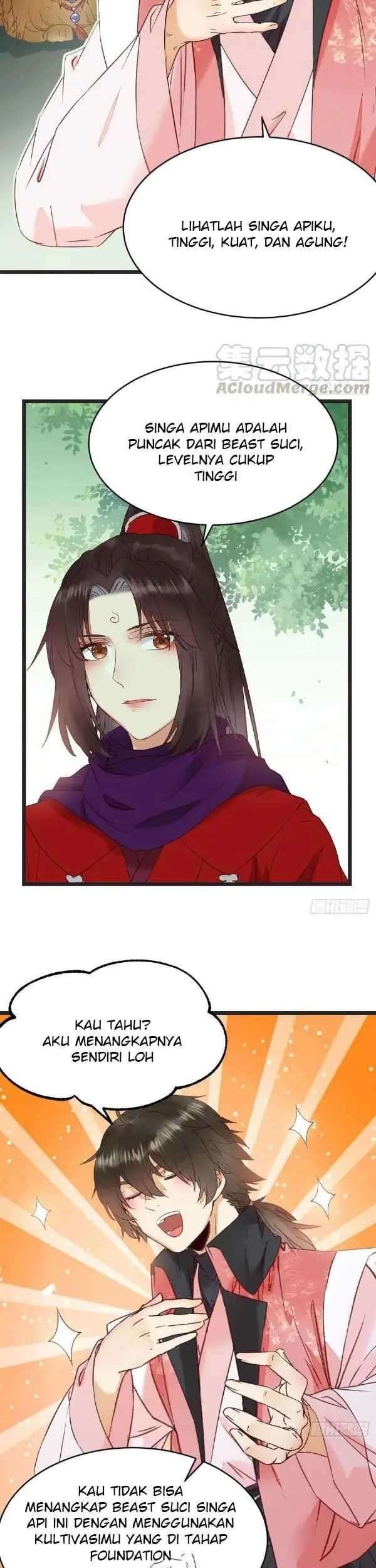 The Ghostly Doctor Chapter 346 Gambar 15