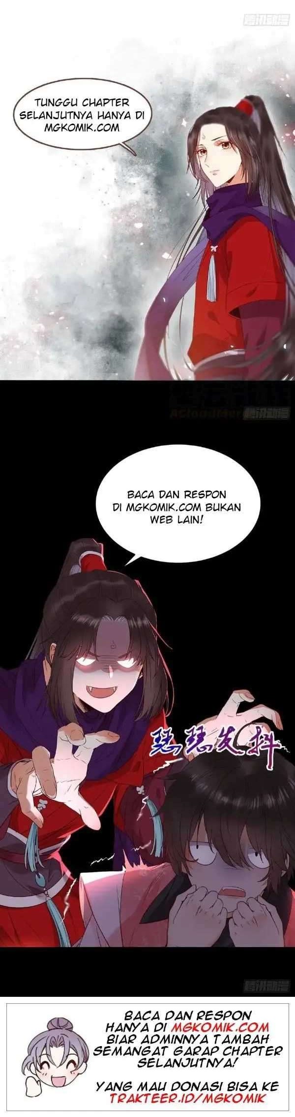 The Ghostly Doctor Chapter 346 Gambar 18