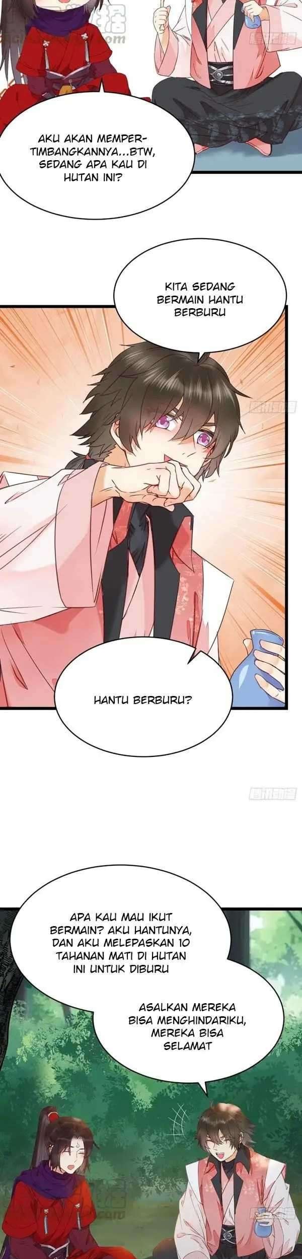 The Ghostly Doctor Chapter 346 Gambar 5