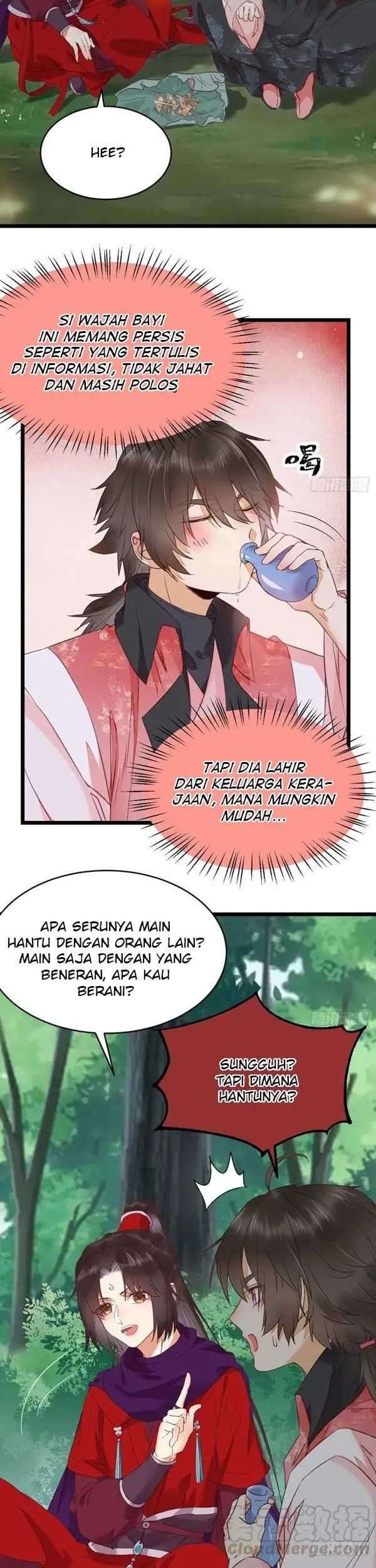 The Ghostly Doctor Chapter 346 Gambar 6